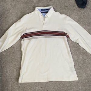 Vintage Tommy Hilfiger Collared Long Sleeve Shirt